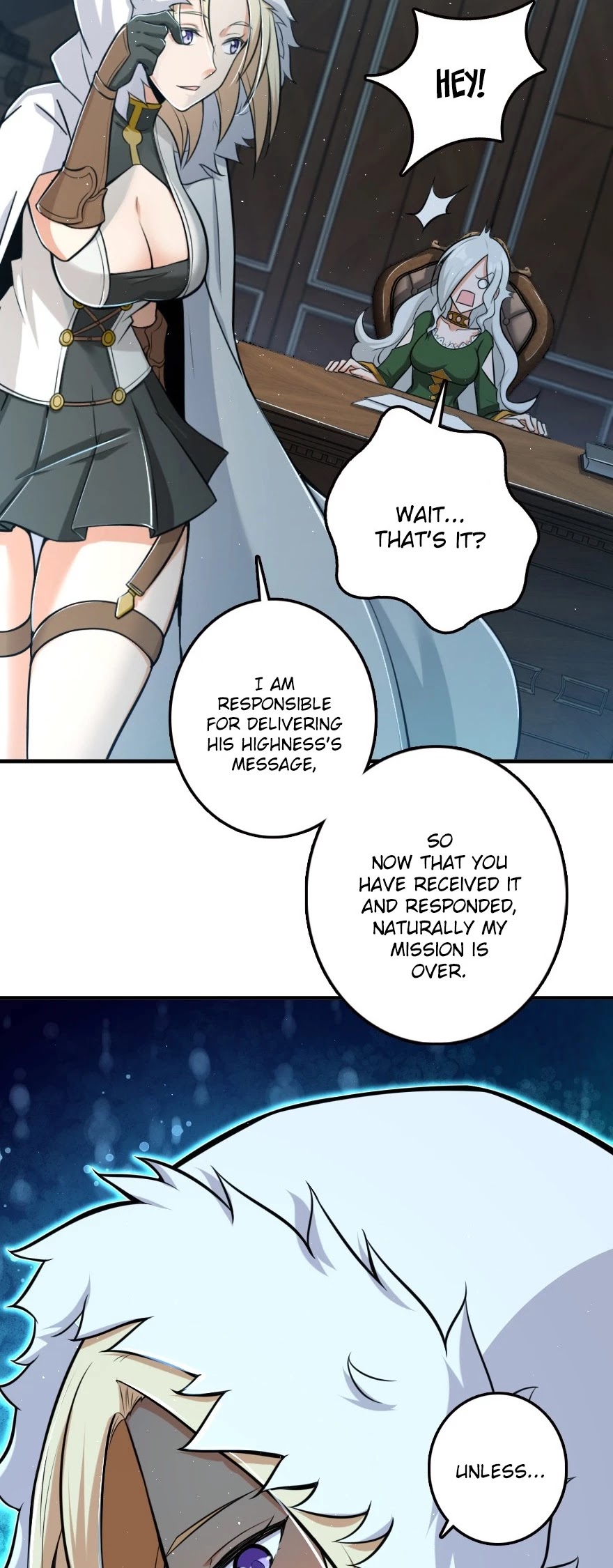 Release That Witch Chapter 251 page 9 - Chapter 251: The Marquess