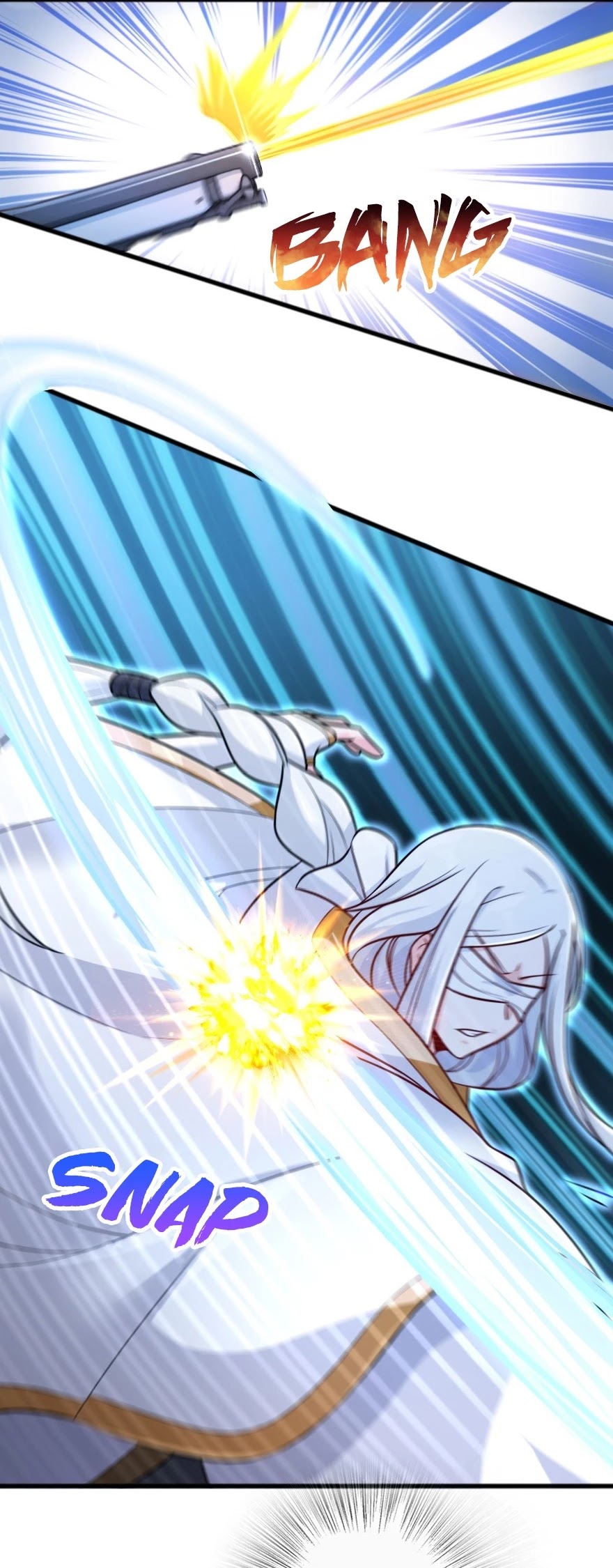 Release That Witch Chapter 252 page 20 - Chapter 252: The Silver Whip