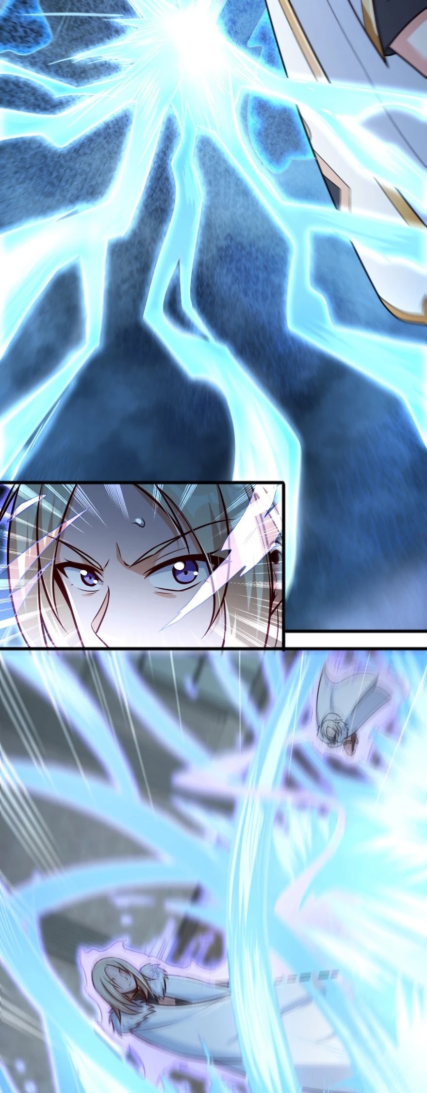 Release That Witch Chapter 252 page 23 - Chapter 252: The Silver Whip