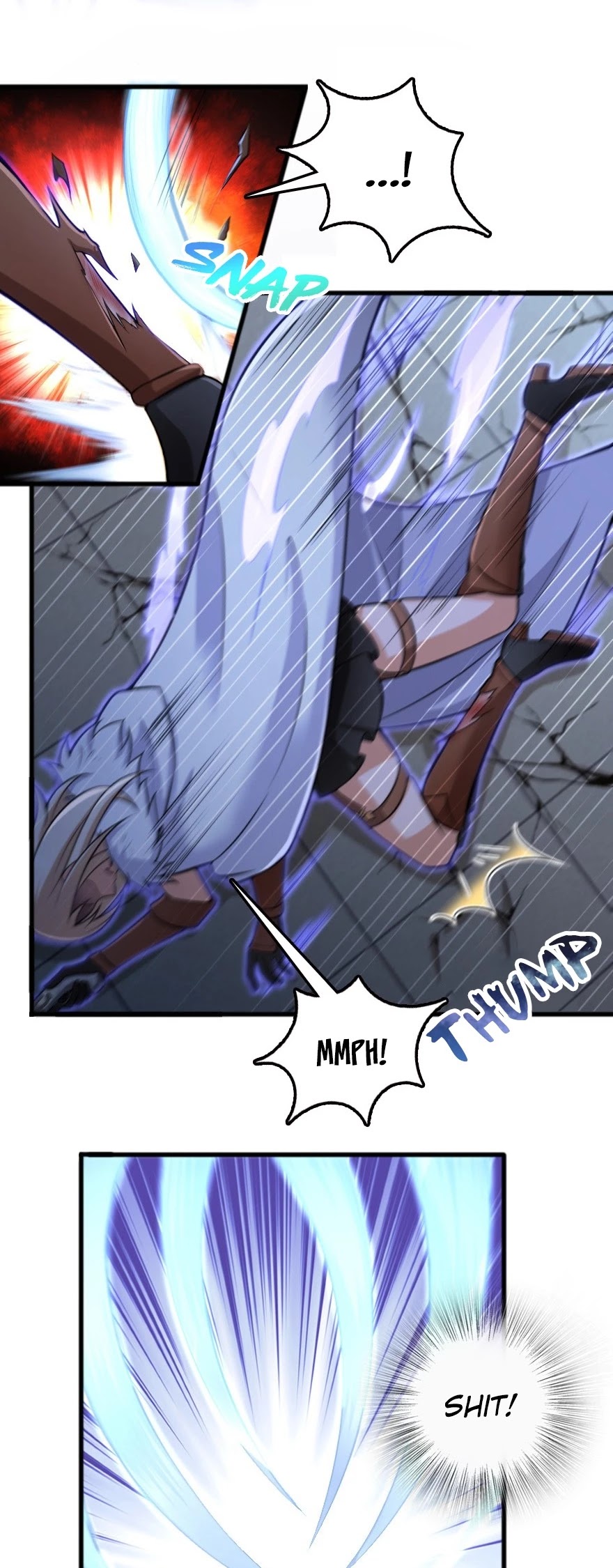 Release That Witch Chapter 252 page 25 - Chapter 252: The Silver Whip