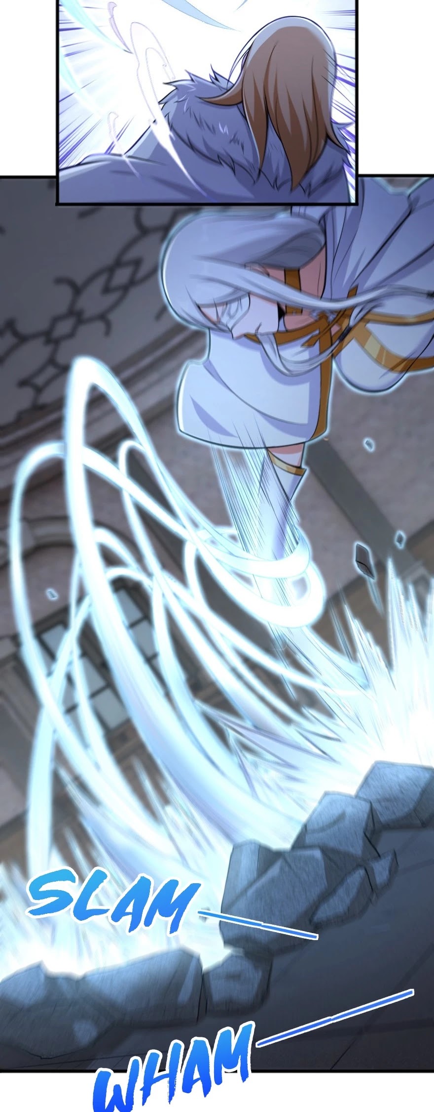 Release That Witch Chapter 252 page 26 - Chapter 252: The Silver Whip