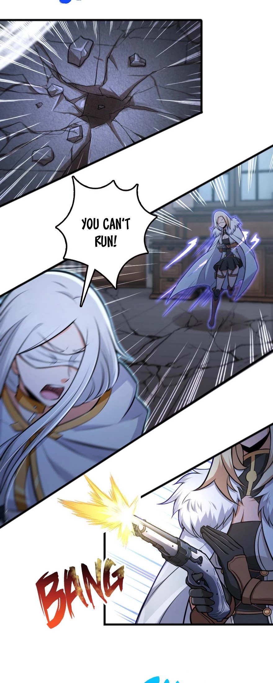 Release That Witch Chapter 252 page 27 - Chapter 252: The Silver Whip