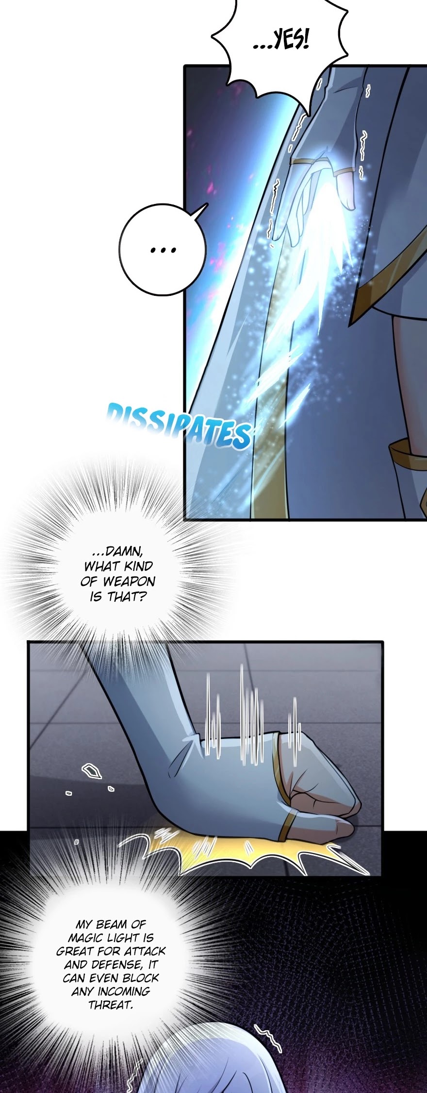 Release That Witch Chapter 252 page 30 - Chapter 252: The Silver Whip