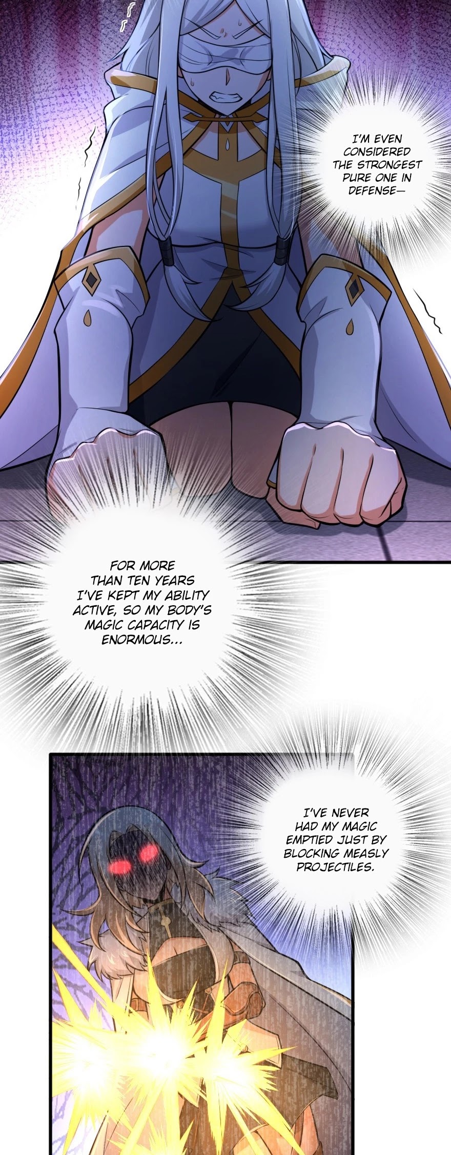 Release That Witch Chapter 252 page 31 - Chapter 252: The Silver Whip