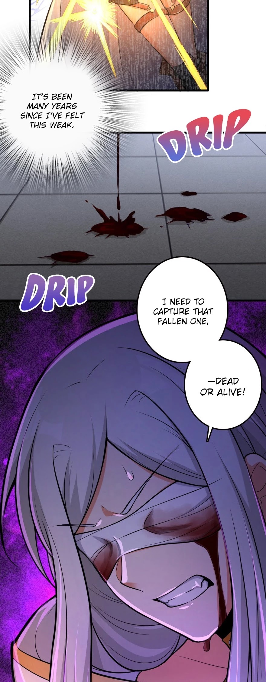 Release That Witch Chapter 252 page 32 - Chapter 252: The Silver Whip