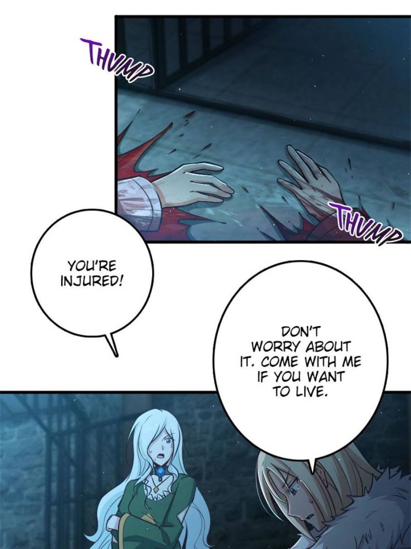 Release That Witch Chapter 253 page 10 - Chapter 253