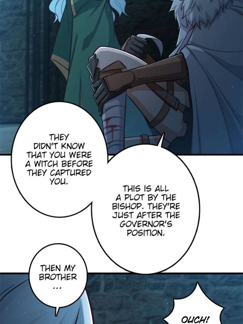 Release That Witch Chapter 253 page 11 - Chapter 253