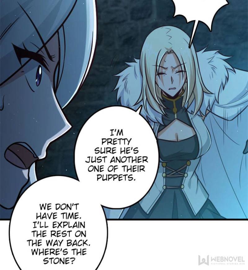 Release That Witch Chapter 253 page 12 - Chapter 253