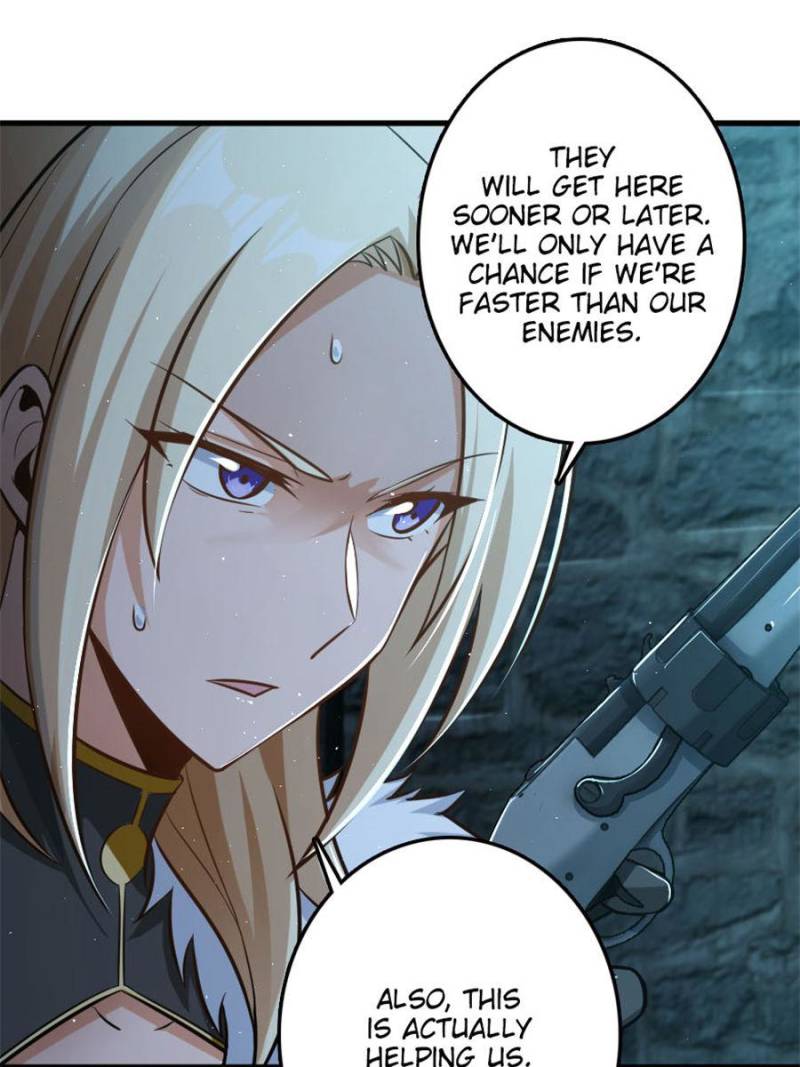 Release That Witch Chapter 253 page 19 - Chapter 253