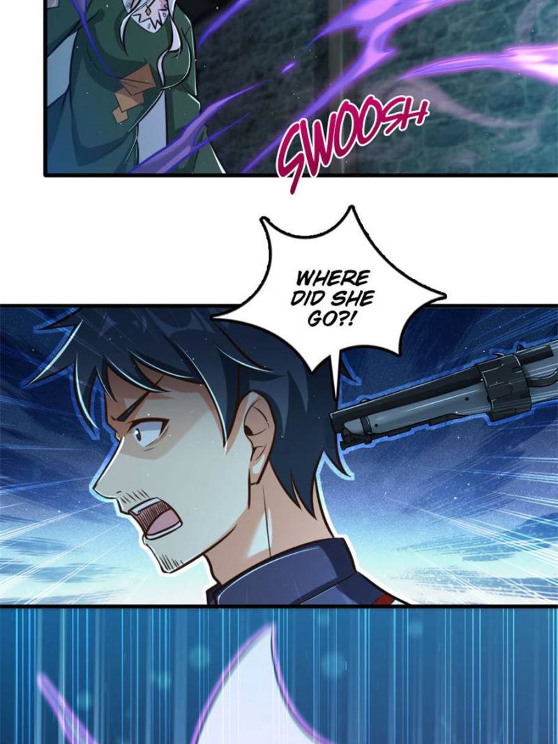 Release That Witch Chapter 253 page 22 - Chapter 253