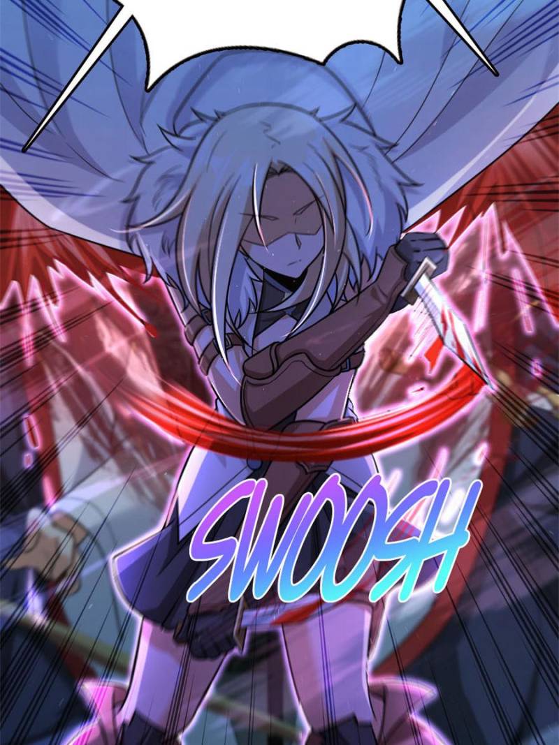 Release That Witch Chapter 253 page 8 - Chapter 253