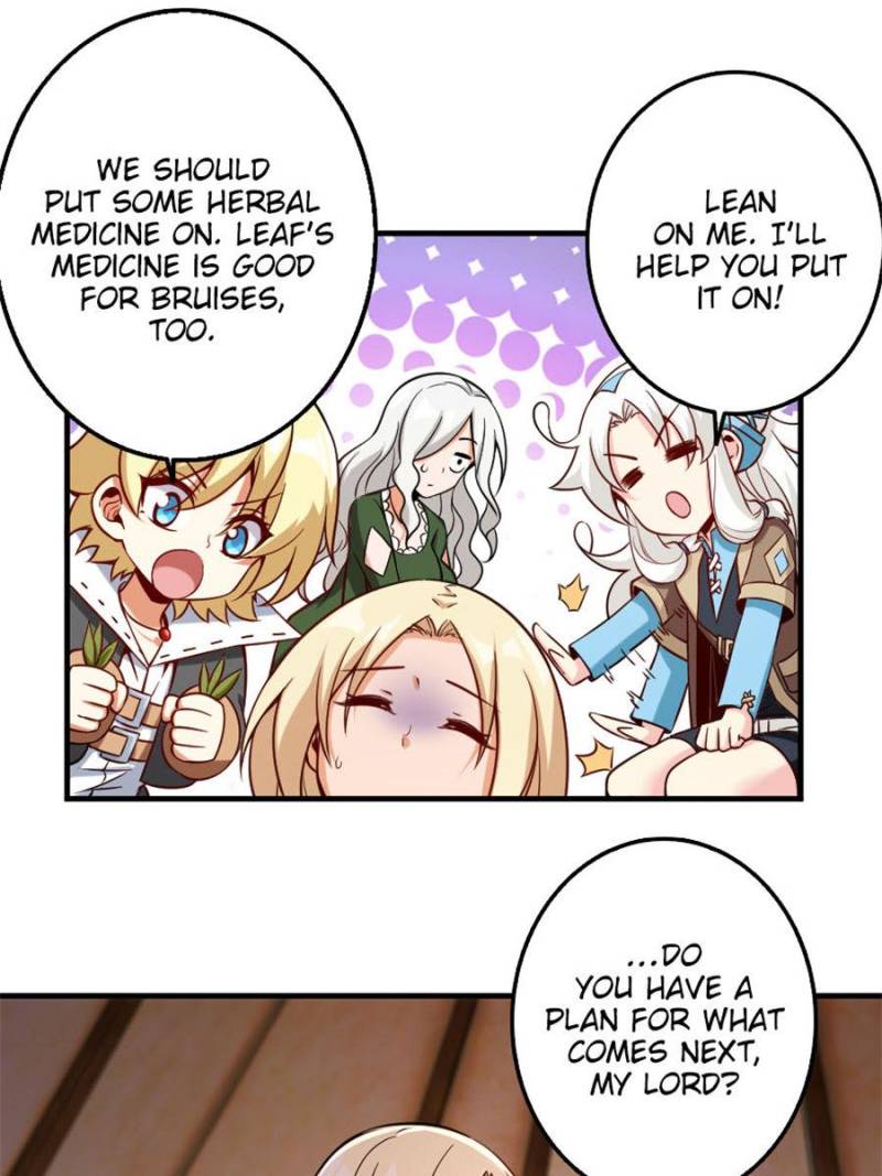 Release That Witch Chapter 254 page 10 - Chapter 254