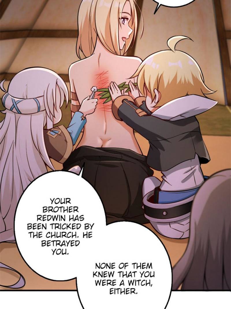 Release That Witch Chapter 254 page 11 - Chapter 254