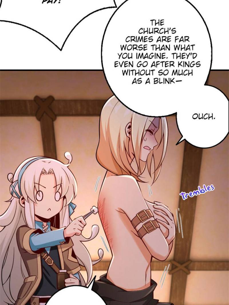Release That Witch Chapter 254 page 14 - Chapter 254