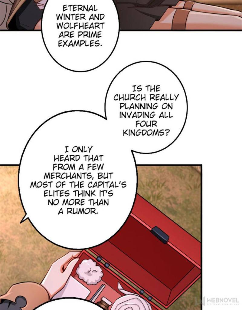 Release That Witch Chapter 254 page 15 - Chapter 254