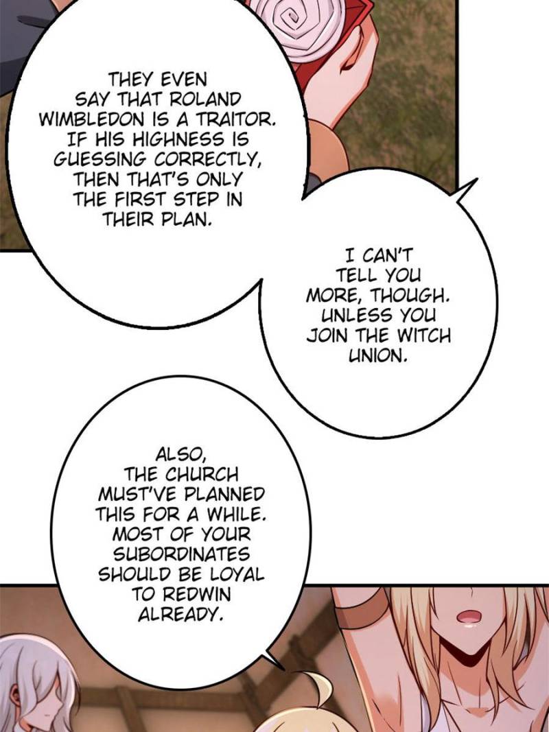 Release That Witch Chapter 254 page 16 - Chapter 254