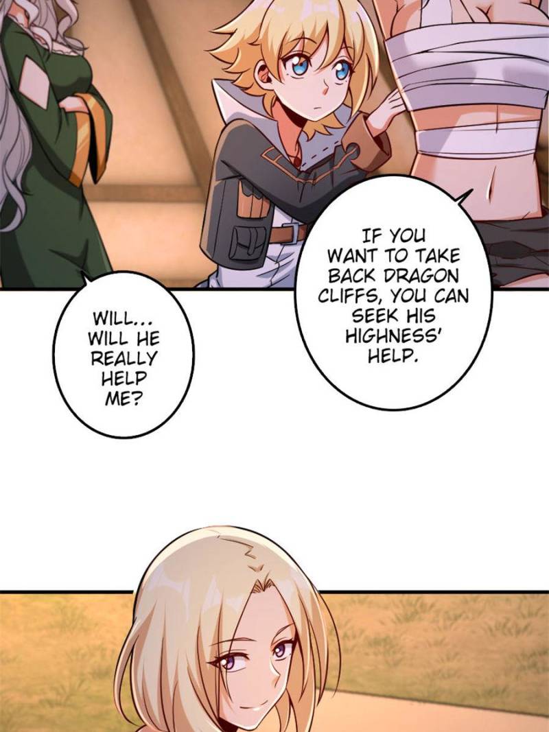 Release That Witch Chapter 254 page 17 - Chapter 254