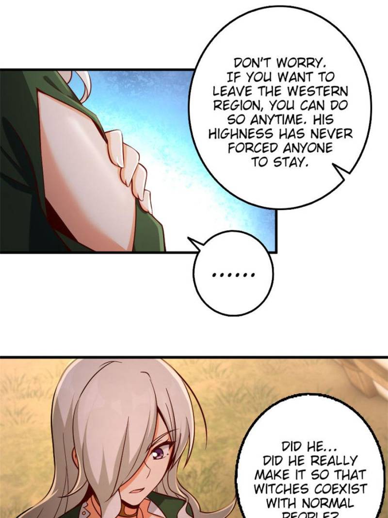 Release That Witch Chapter 254 page 19 - Chapter 254