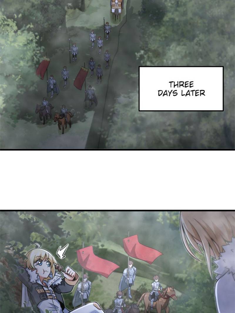 Release That Witch Chapter 254 page 32 - Chapter 254
