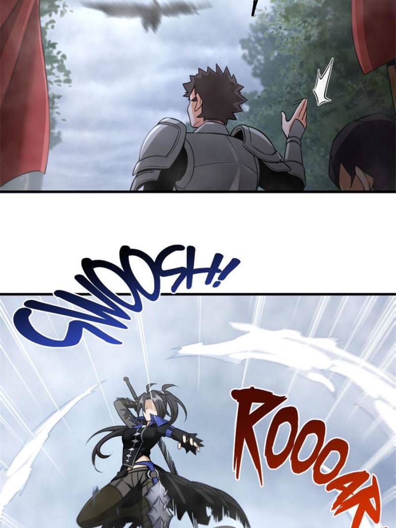 Release That Witch Chapter 254 page 34 - Chapter 254
