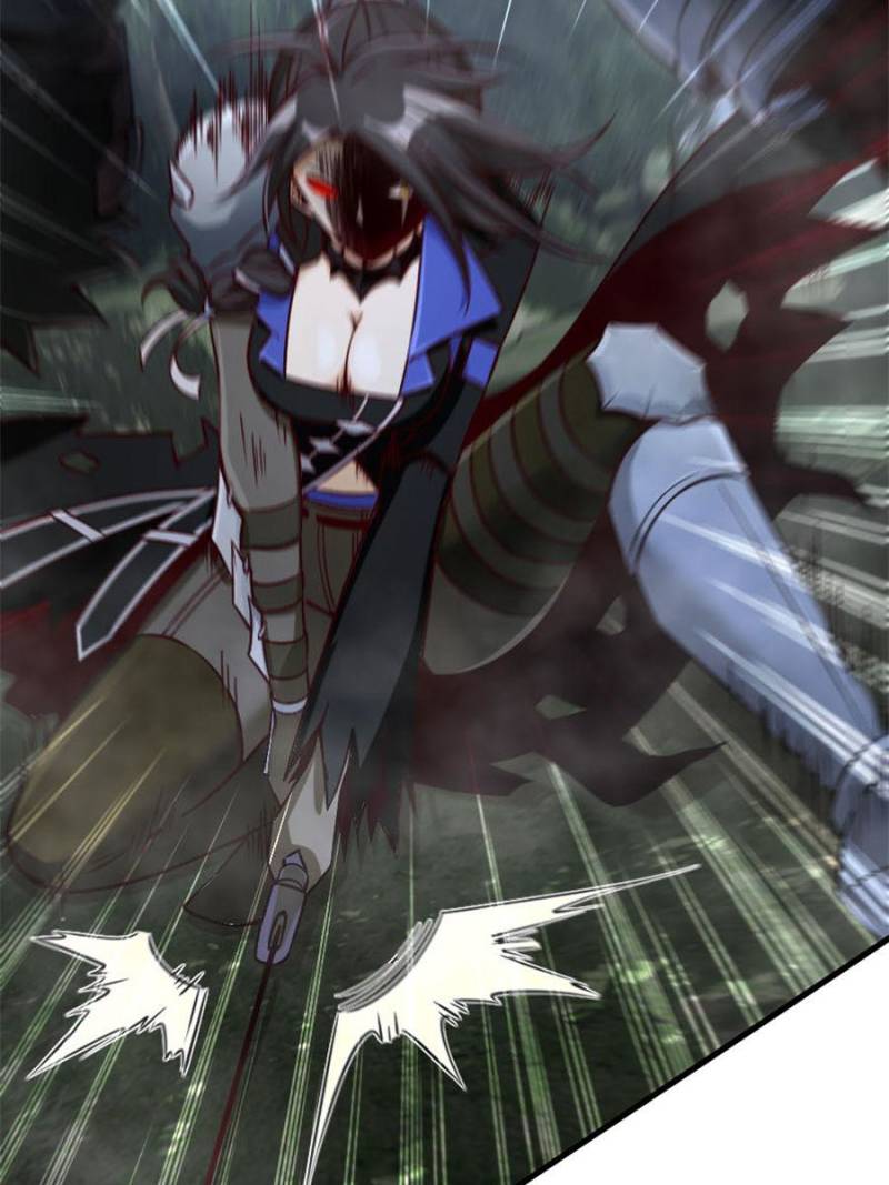 Release That Witch Chapter 254 page 38 - Chapter 254