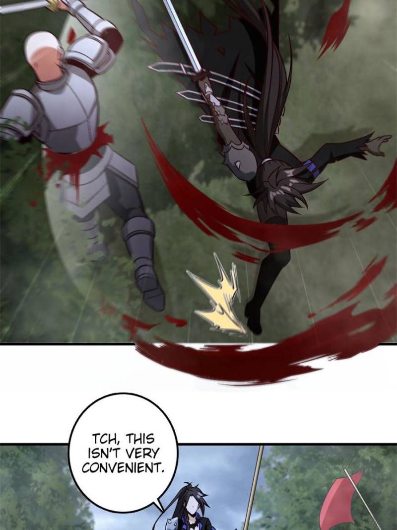 Release That Witch Chapter 254 page 44 - Chapter 254
