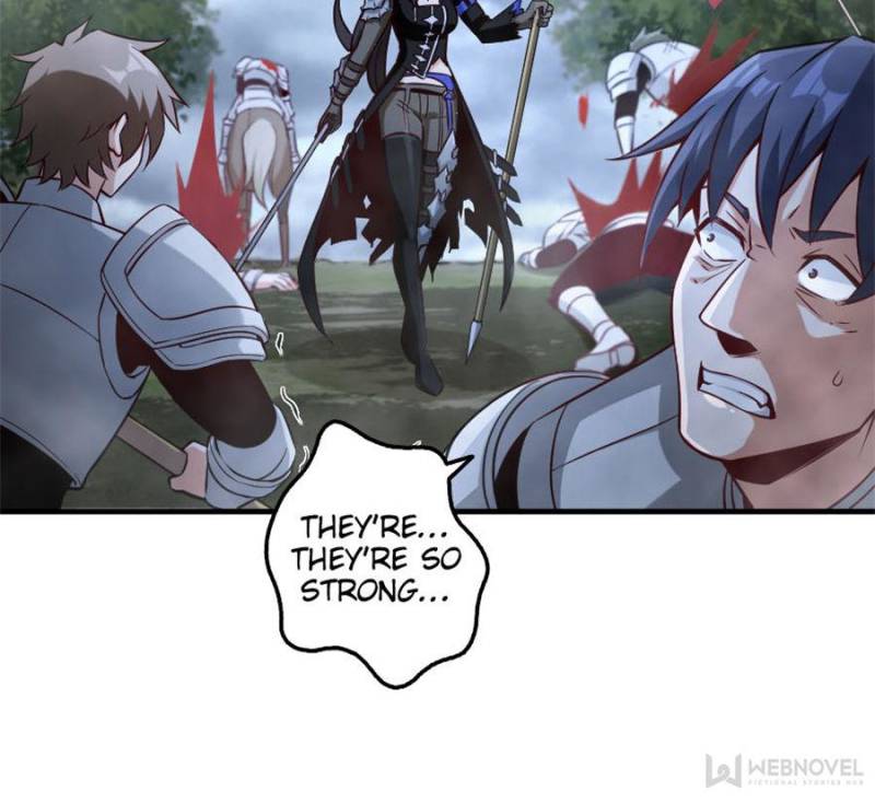 Release That Witch Chapter 254 page 45 - Chapter 254