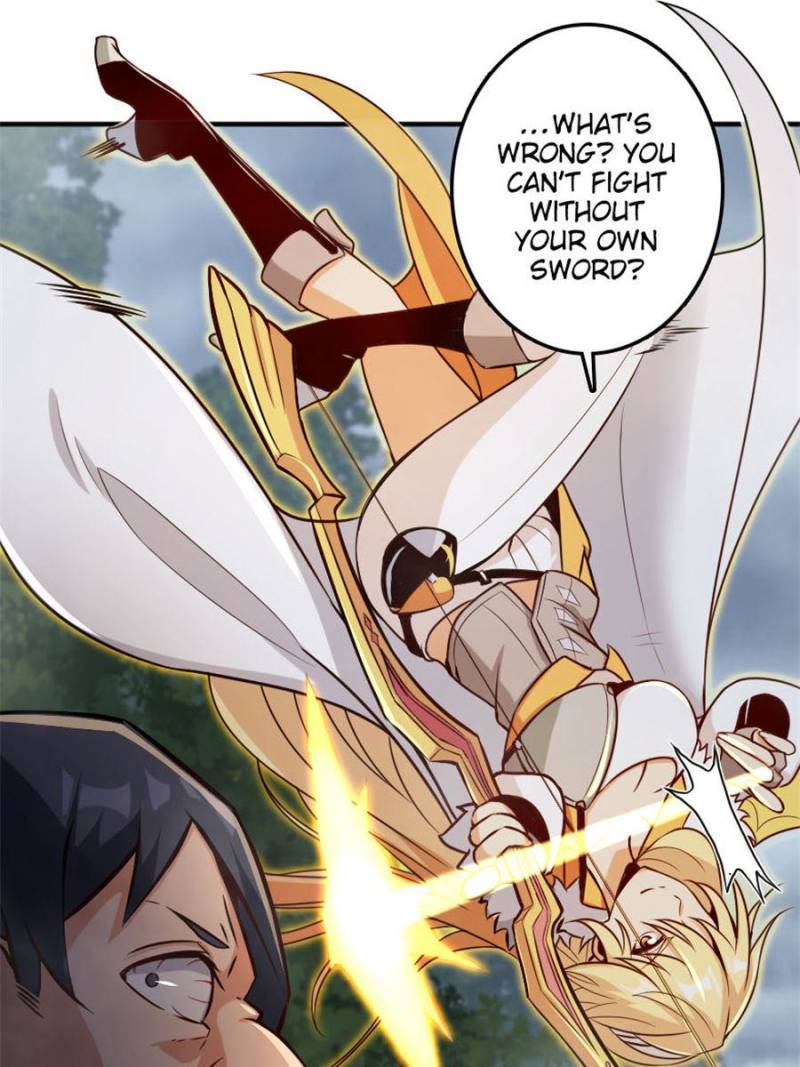Release That Witch Chapter 254 page 46 - Chapter 254
