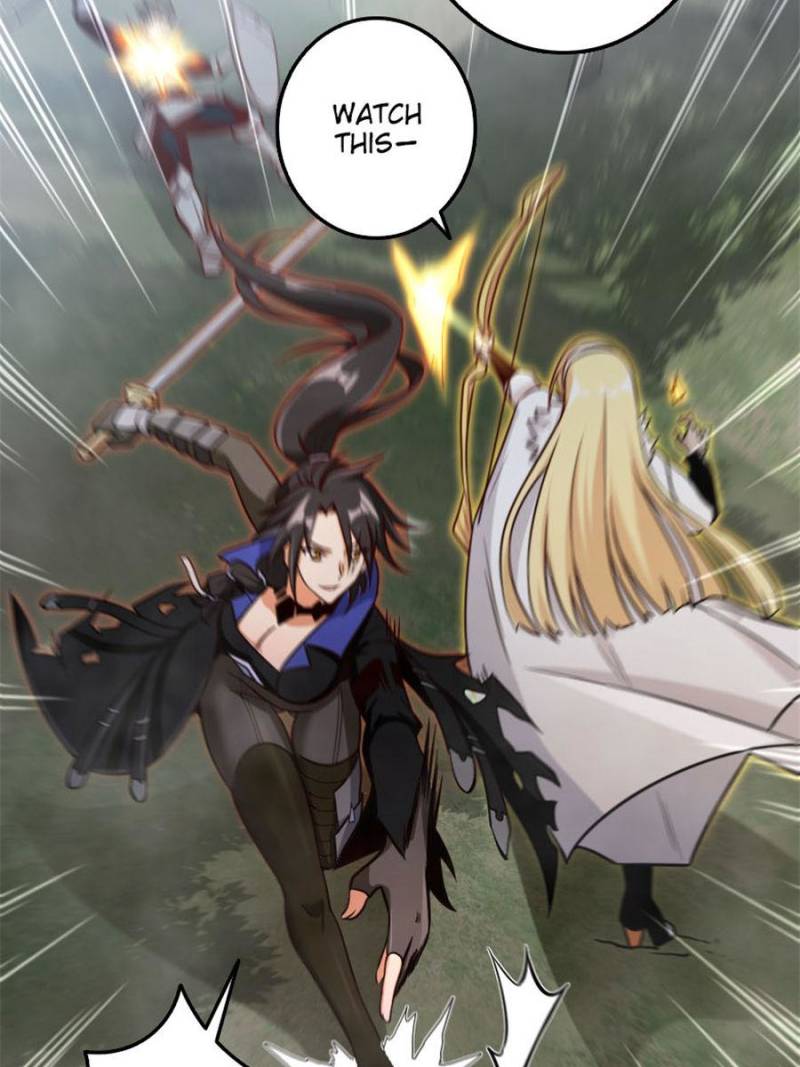 Release That Witch Chapter 254 page 49 - Chapter 254
