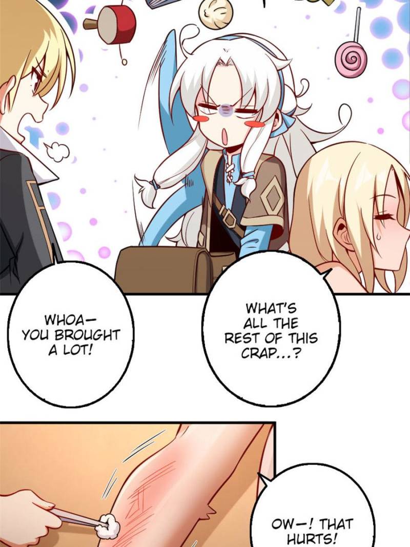 Release That Witch Chapter 254 page 7 - Chapter 254
