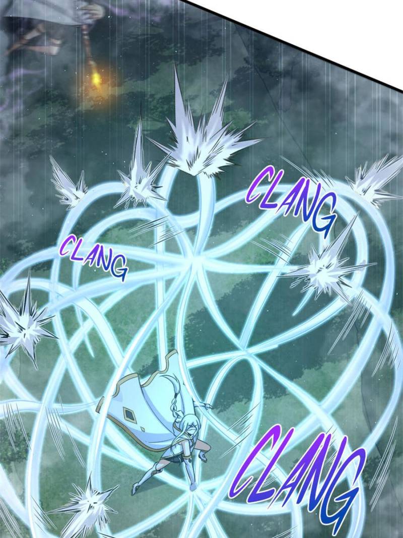 Release That Witch Chapter 255 page 11 - Chapter 255