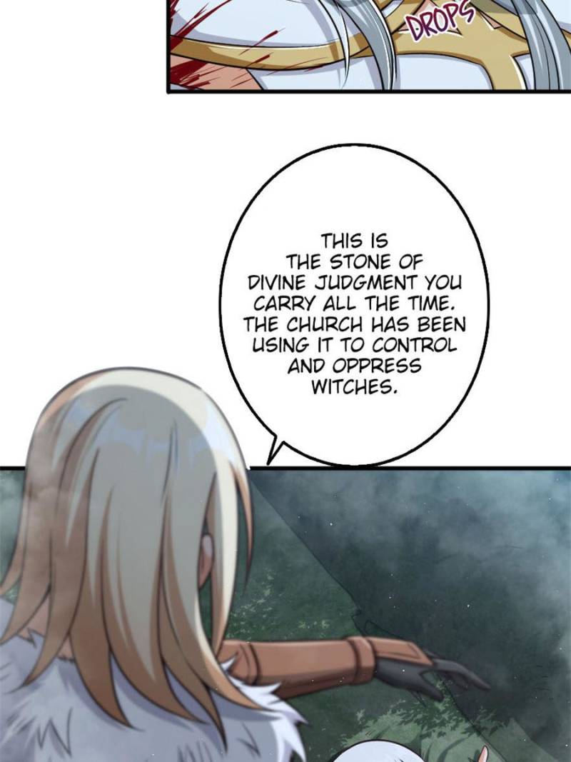 Release That Witch Chapter 255 page 23 - Chapter 255