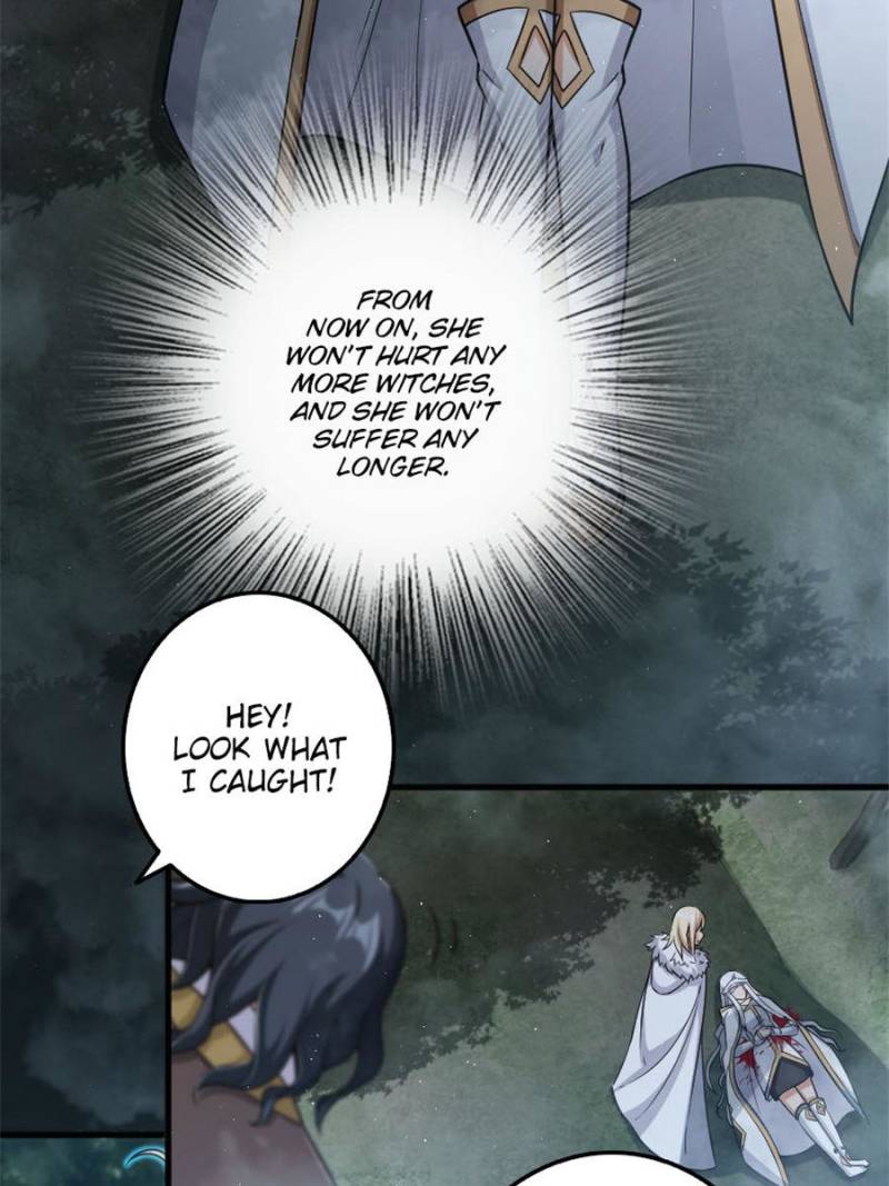 Release That Witch Chapter 255 page 35 - Chapter 255