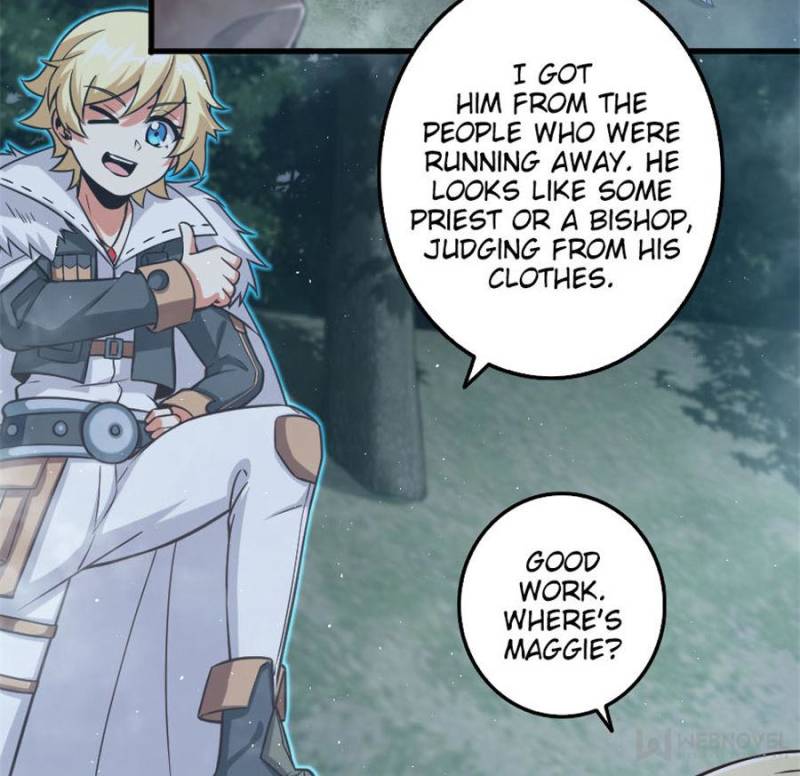 Release That Witch Chapter 255 page 36 - Chapter 255