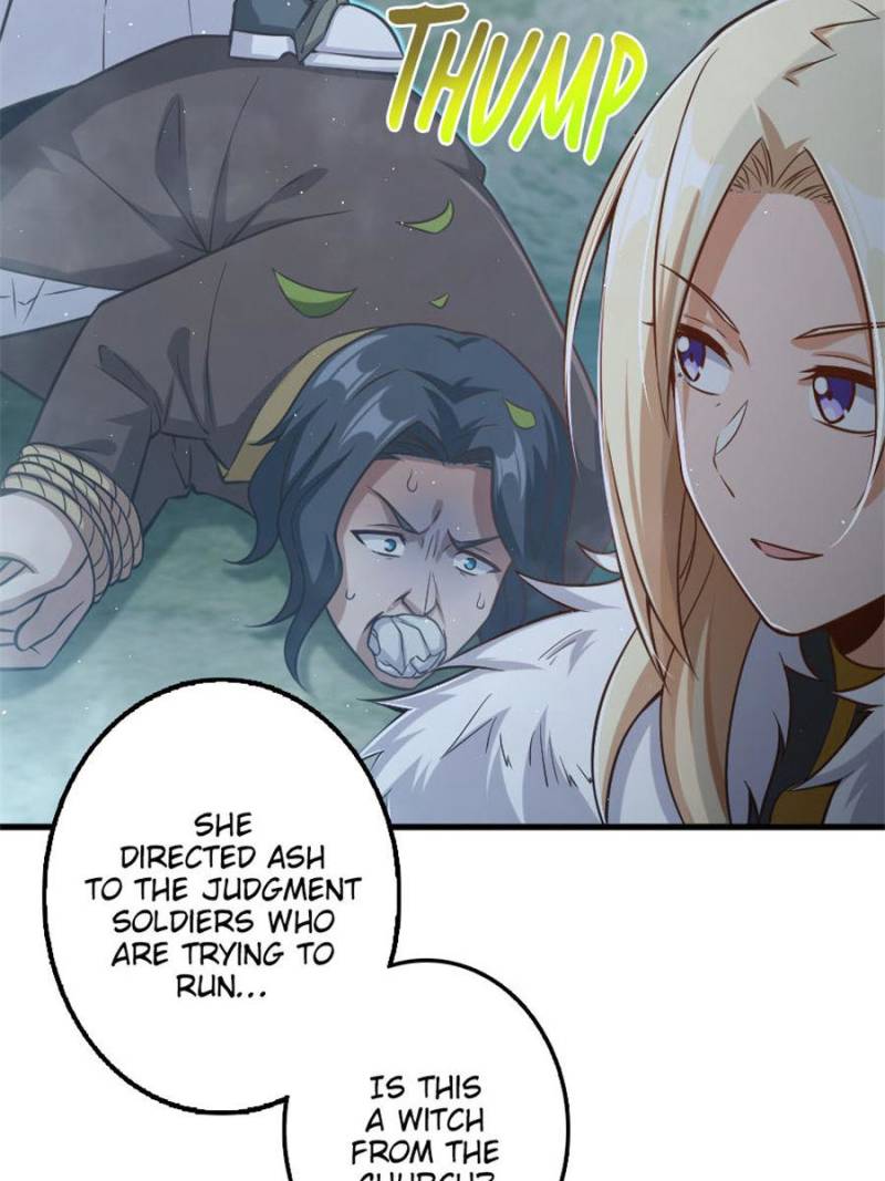 Release That Witch Chapter 255 page 37 - Chapter 255