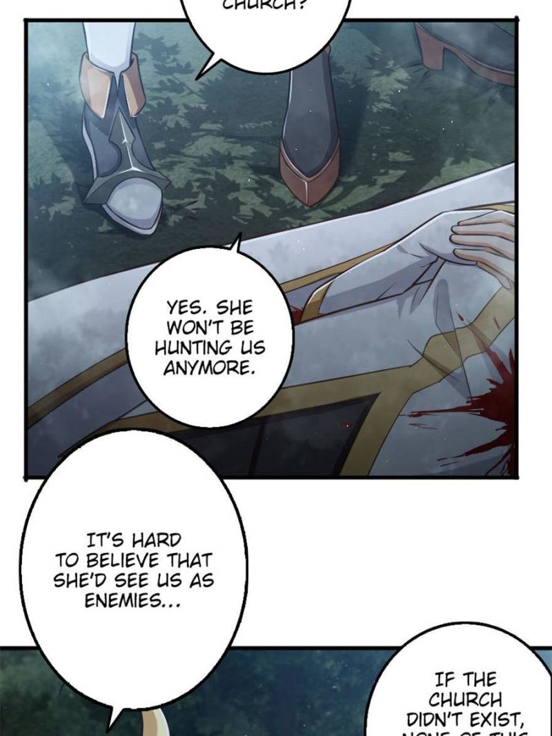 Release That Witch Chapter 255 page 38 - Chapter 255