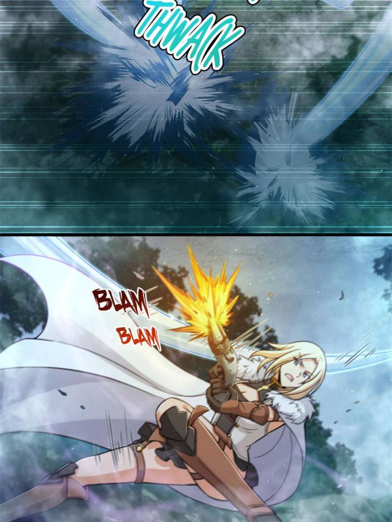 Release That Witch Chapter 255 page 4 - Chapter 255