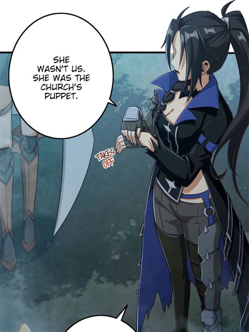 Release That Witch Chapter 255 page 49 - Chapter 255