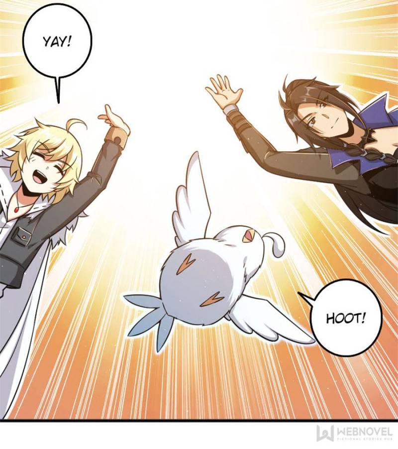 Release That Witch Chapter 255 page 61 - Chapter 255