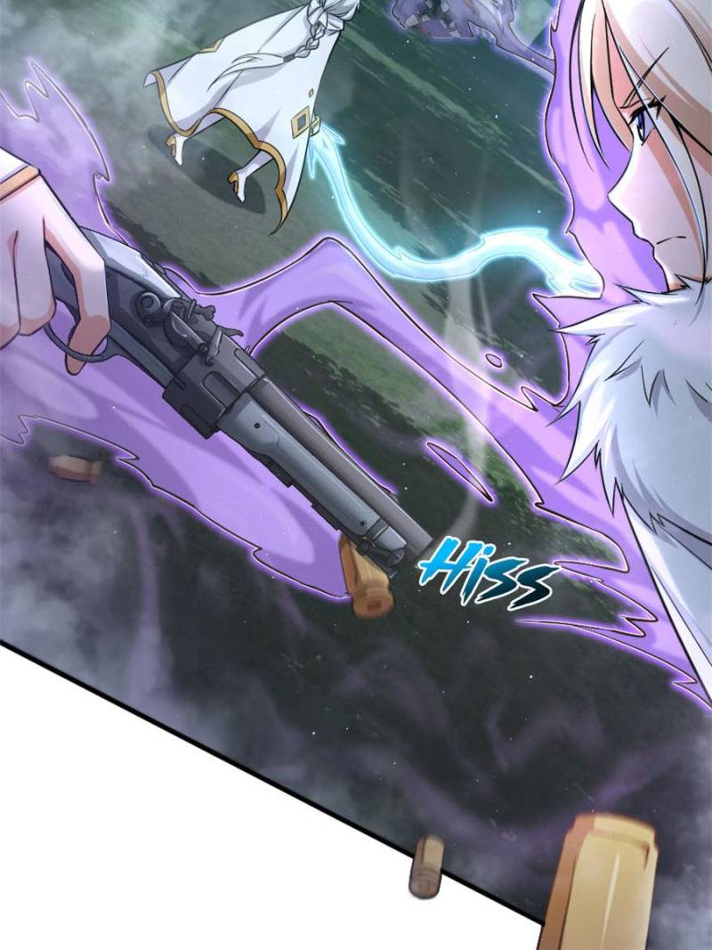 Release That Witch Chapter 255 page 8 - Chapter 255
