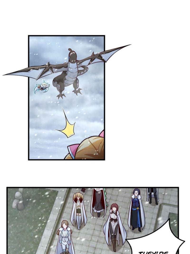 Release That Witch Chapter 256 page 1 - Chapter 256