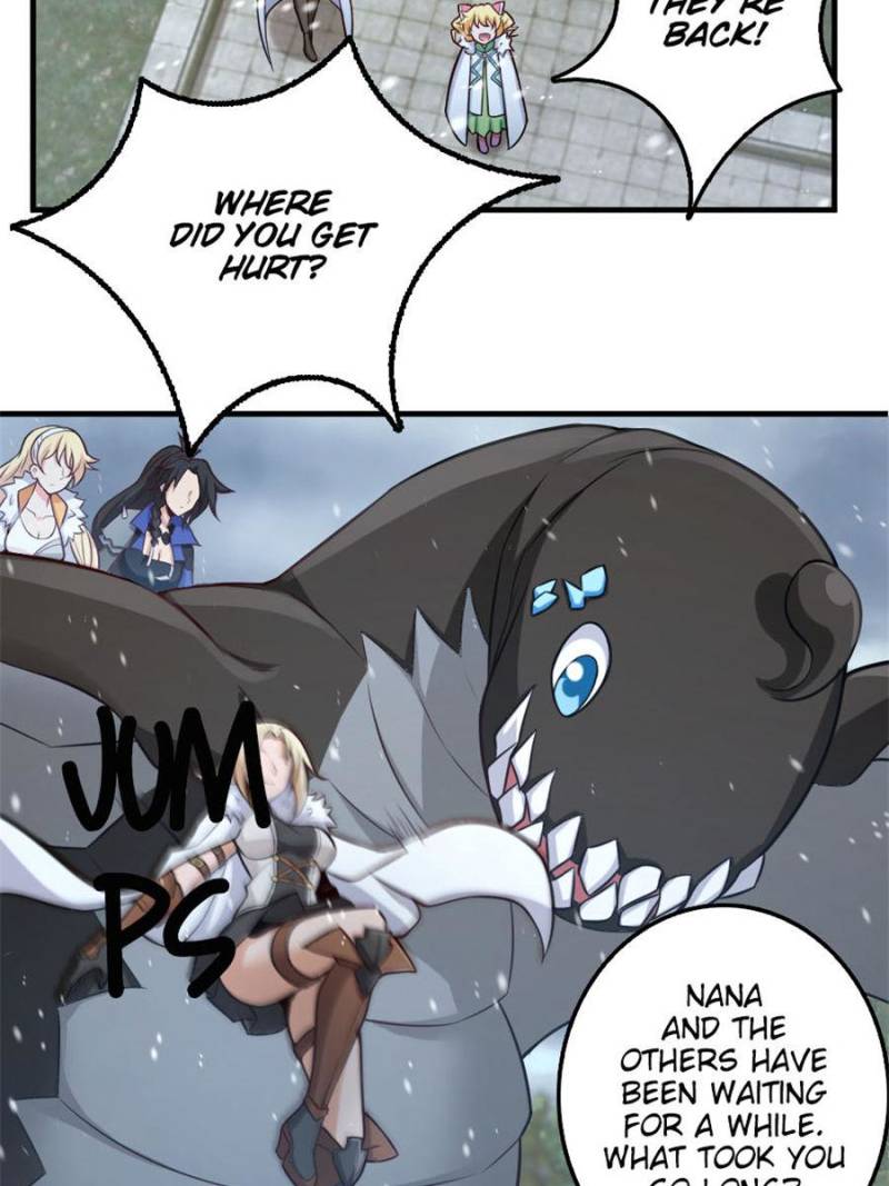 Release That Witch Chapter 256 page 2 - Chapter 256