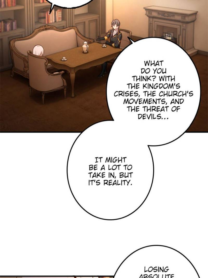 Release That Witch Chapter 256 page 32 - Chapter 256