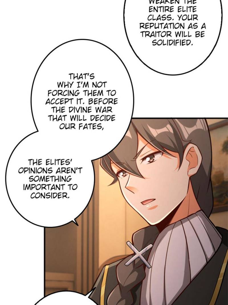 Release That Witch Chapter 256 page 35 - Chapter 256