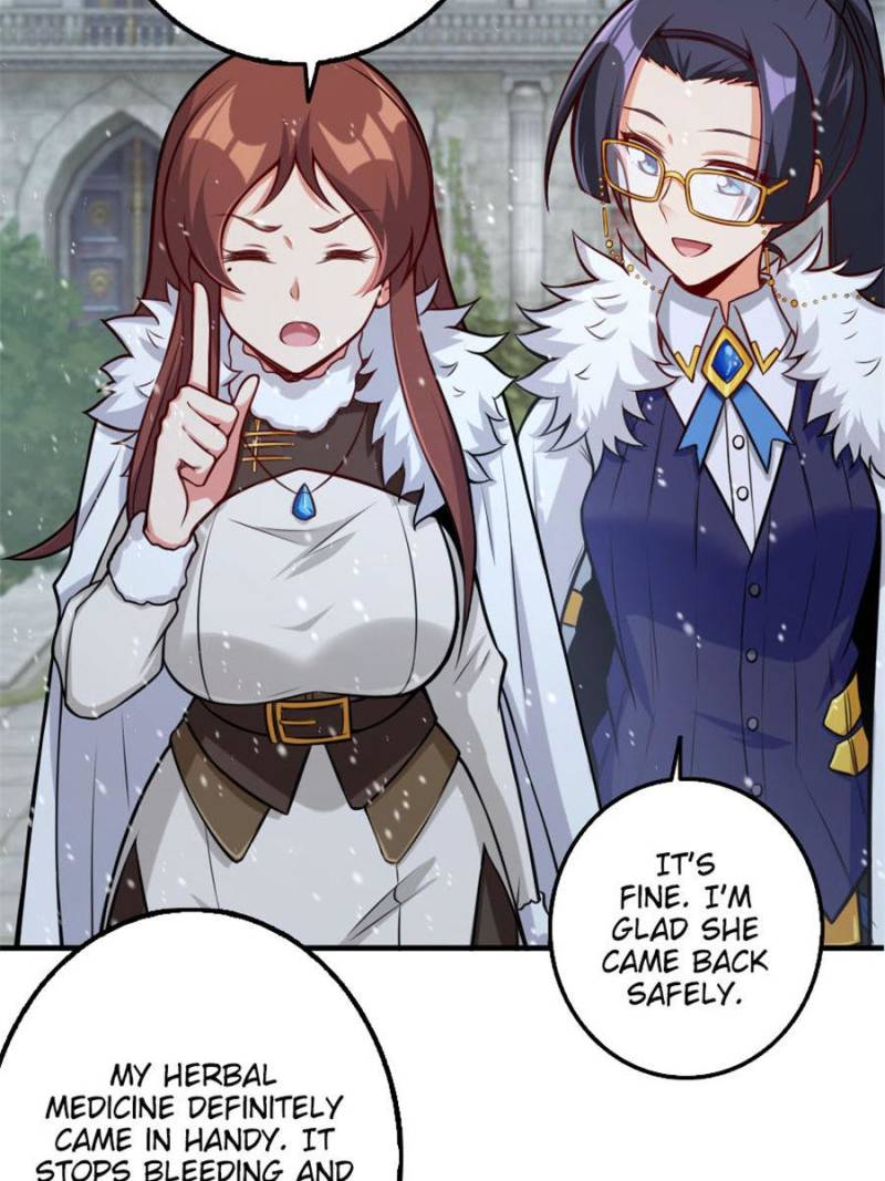 Release That Witch Chapter 256 page 7 - Chapter 256