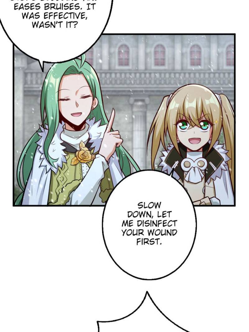 Release That Witch Chapter 256 page 8 - Chapter 256