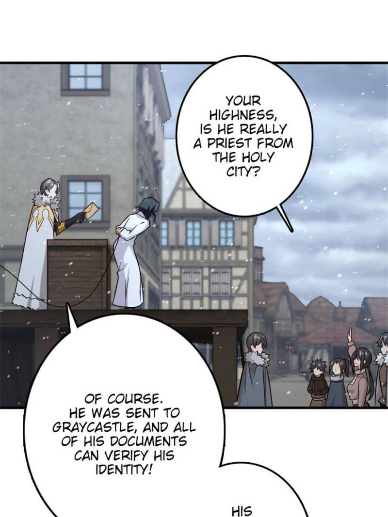 Release That Witch Chapter 257 page 10 - Chapter 257