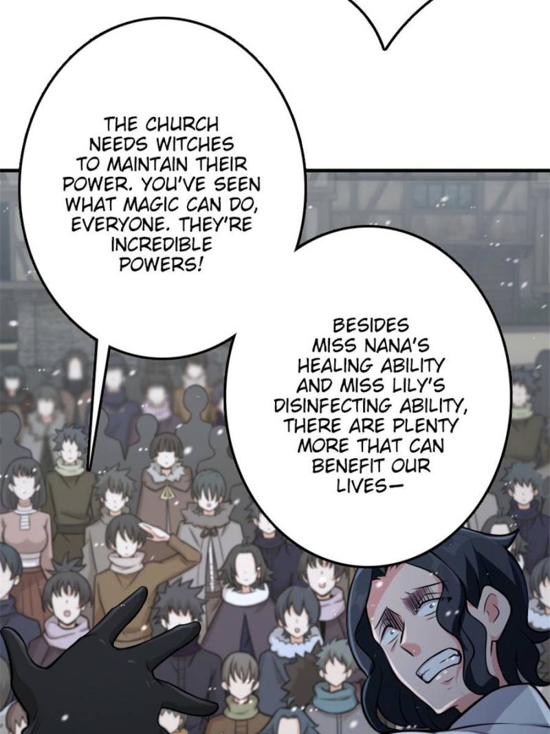 Release That Witch Chapter 257 page 22 - Chapter 257