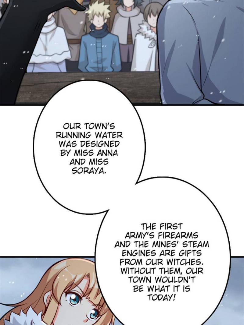 Release That Witch Chapter 257 page 23 - Chapter 257