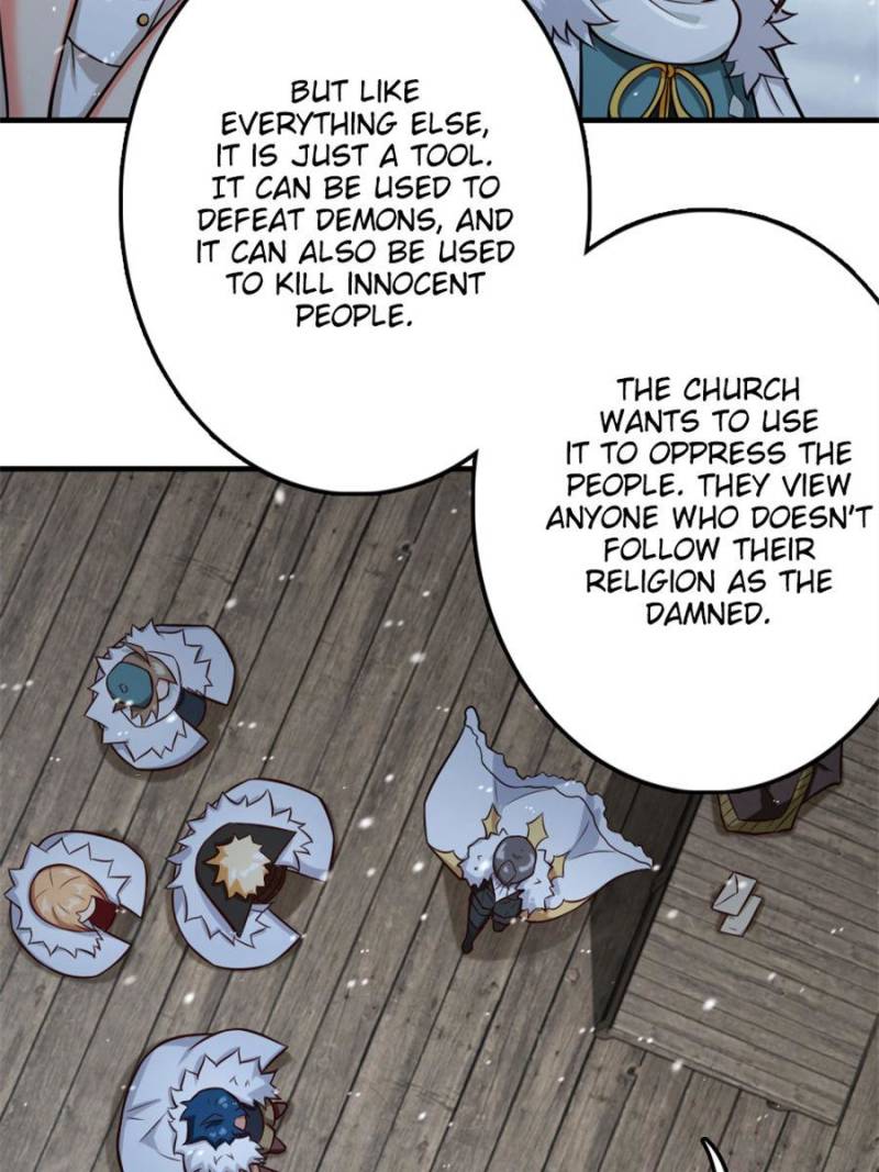 Release That Witch Chapter 257 page 25 - Chapter 257